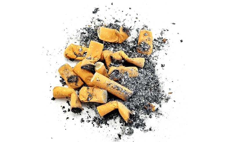 How Smoking and Nicotine Damage Your Body